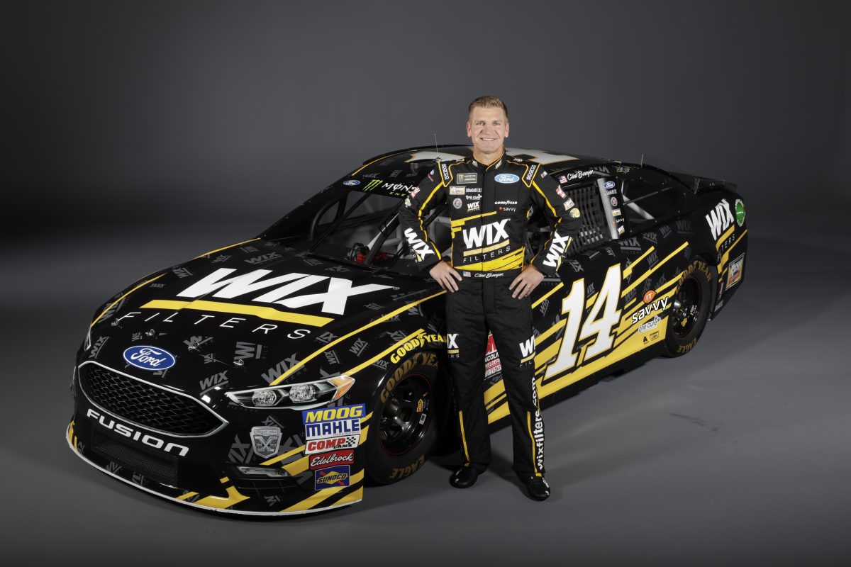 CLINT BOWYER – 2018 Chicagoland Race Advance