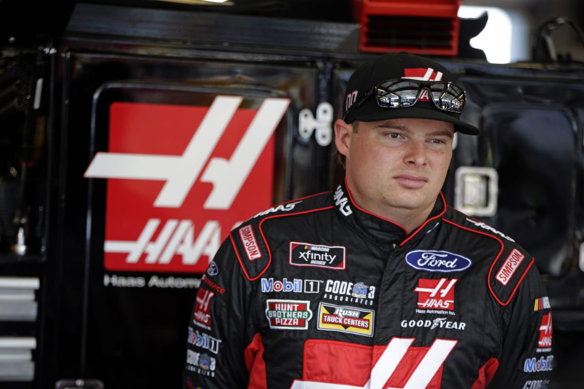 COLE CUSTER – 2018 Chicagoland NXS Race Report