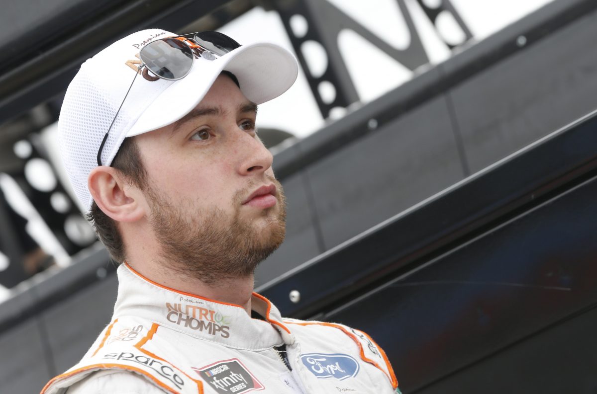 CHASE BRISCOE – 2019 NXS Texas I Race Report