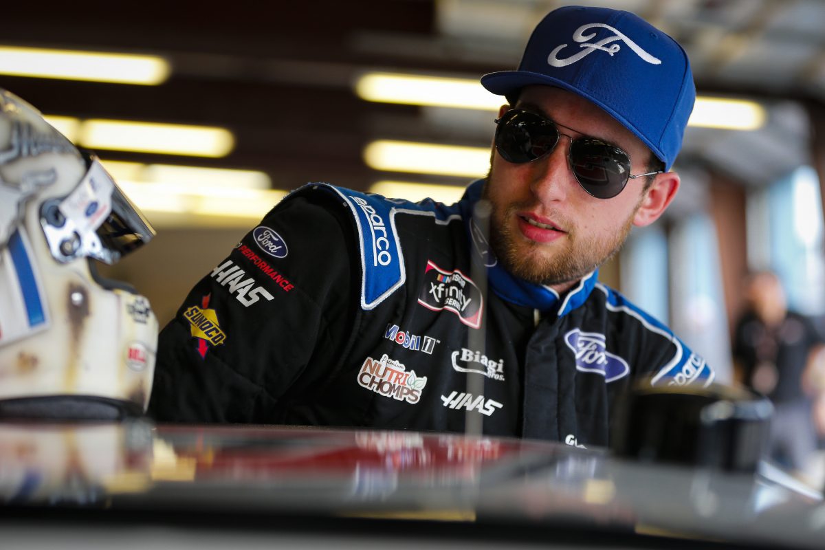 CHASE BRISCOE – 2019 NXS Chicagoland Race Report