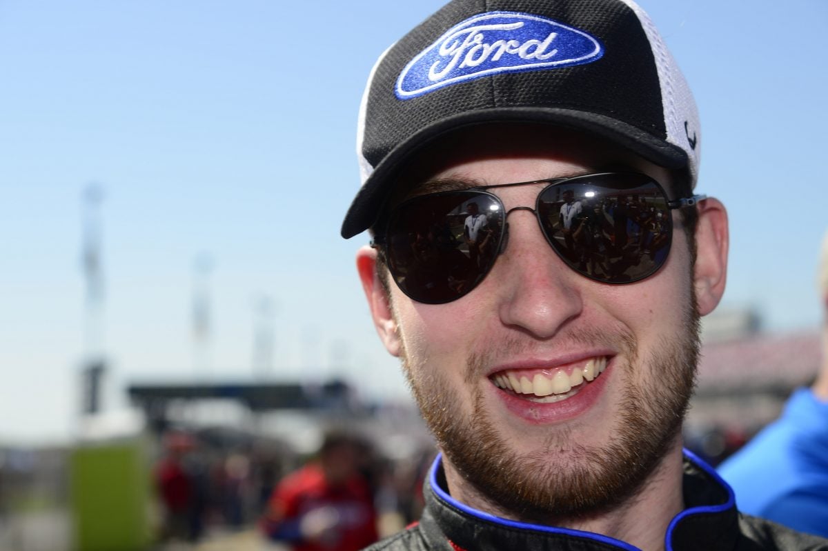CHASE BRISCOE -2019 NXS Chicagoland Race Advance