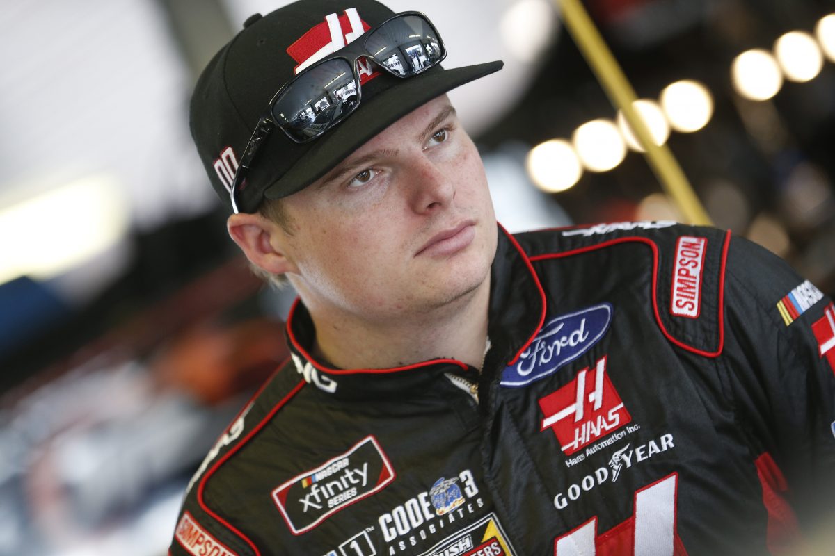 COLE CUSTER – 2018 Chicagoland NXS Race Advance