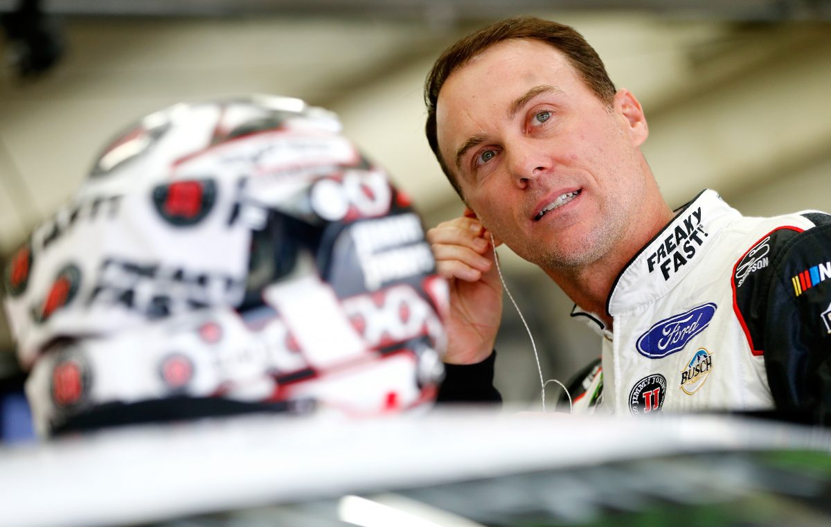 KEVIN HARVICK – 2018 Charlotte Roval Race Report