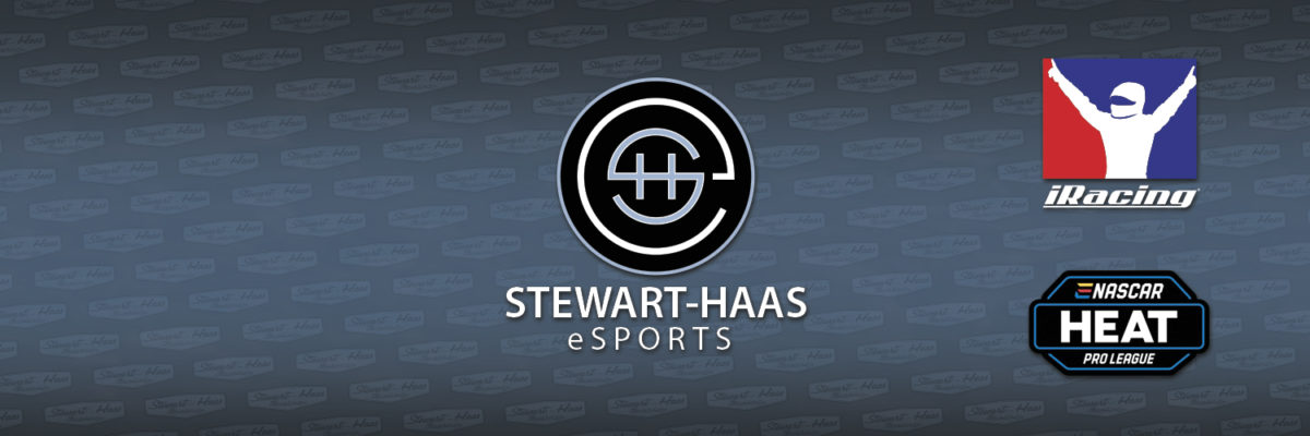 Introducing Stewart-Haas eSports