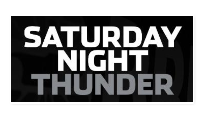 Saturday Night Thunder image